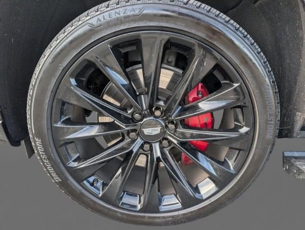 2026 Cadillac Escalade V