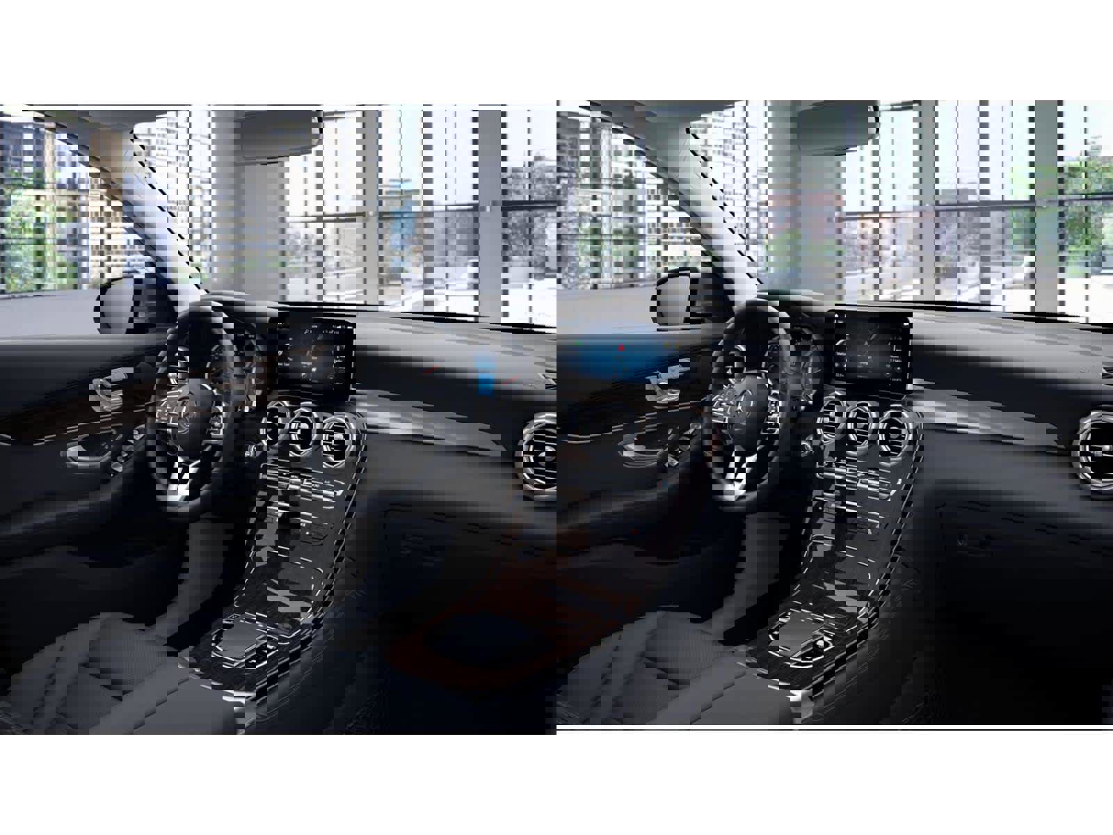 2020 Mercedes-Benz GLC 300