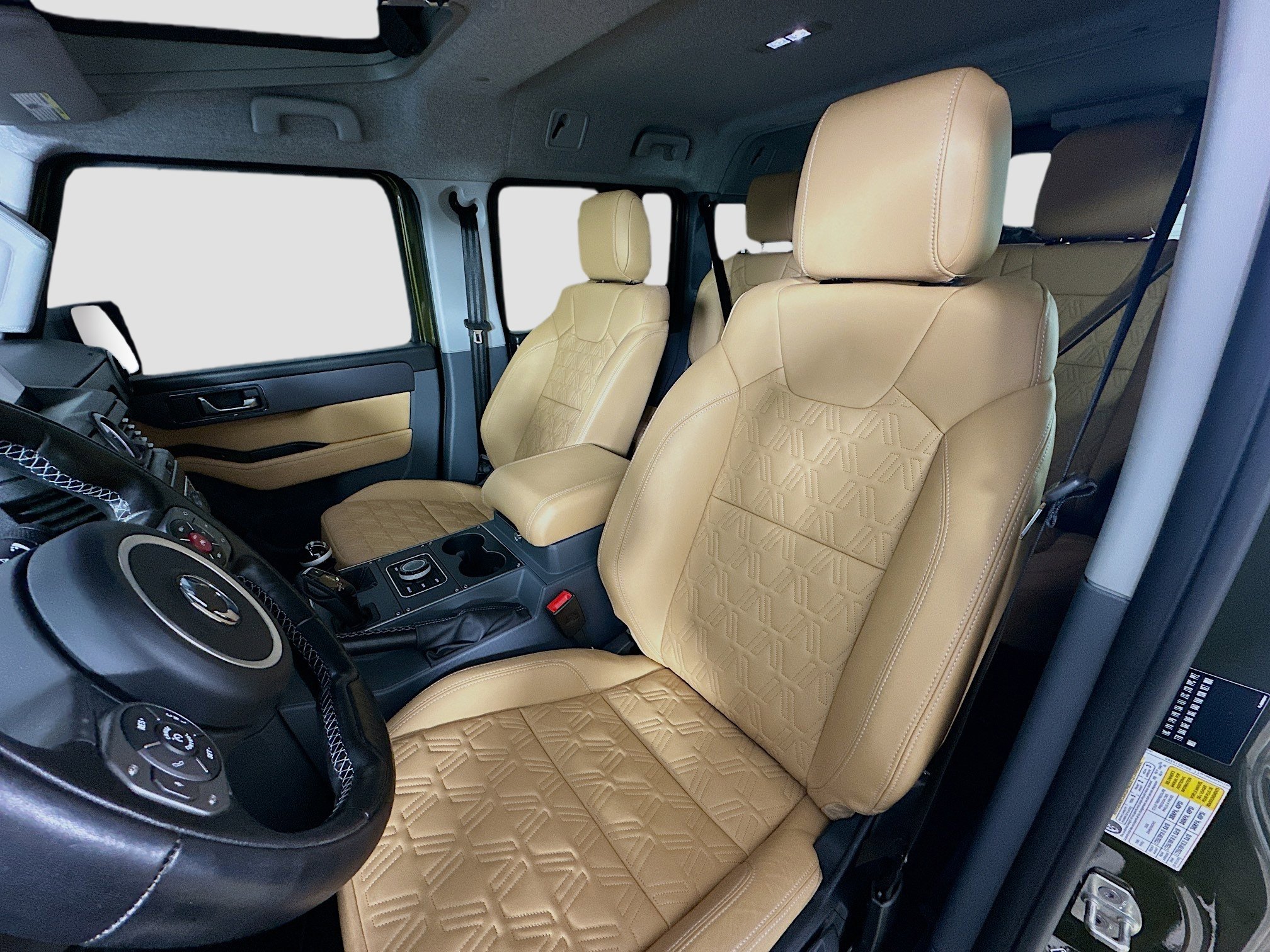 2025 INEOS Grenadier