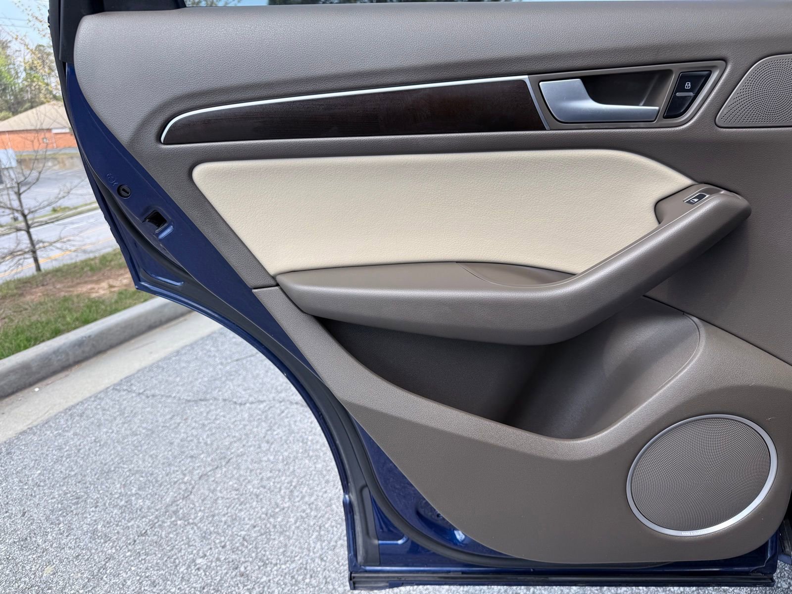 2014 Audi Q5 3.0T Premium Plus