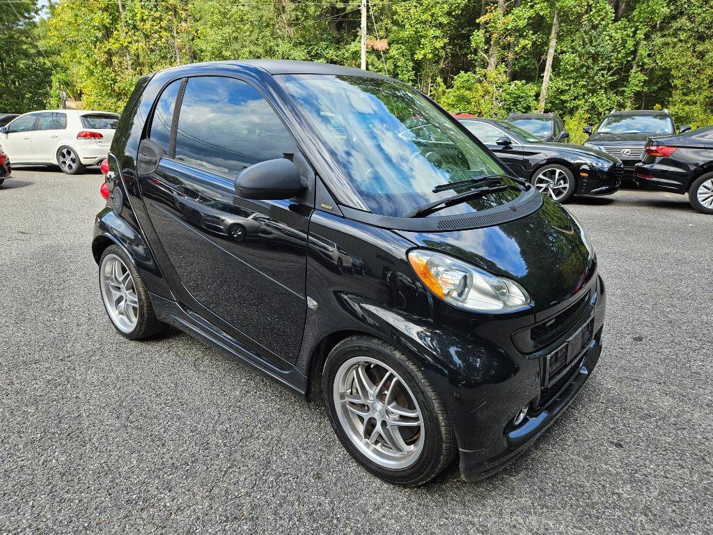 2009 smart fortwo BRABUS