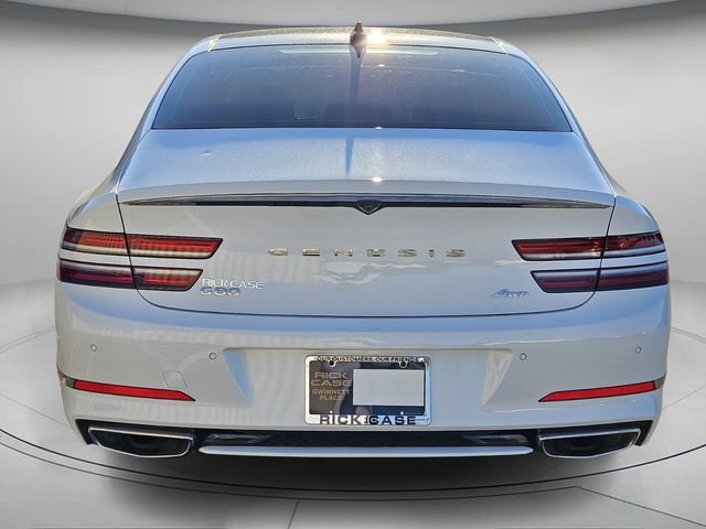 2022 Genesis G80 2.5T