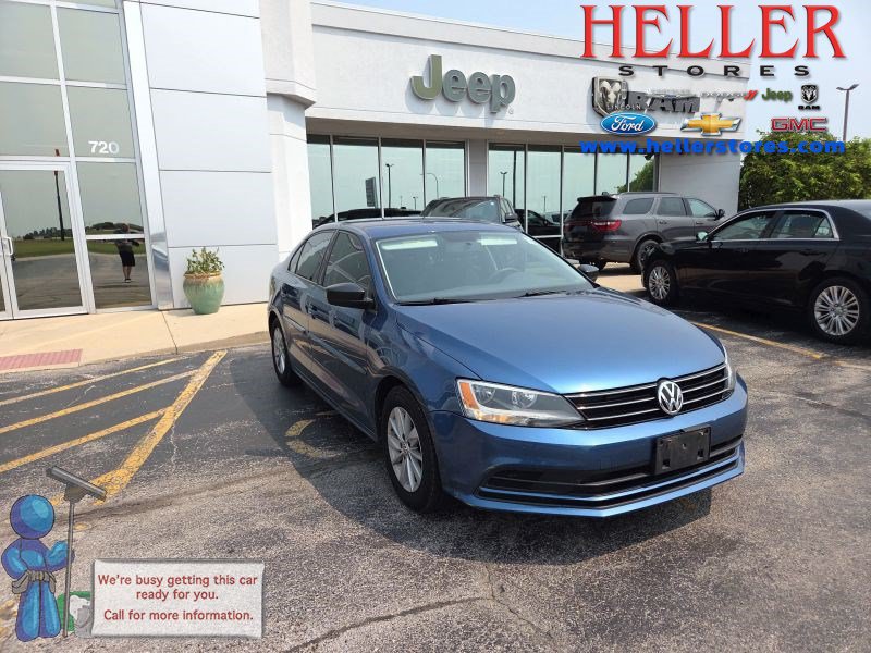 Used 2016 Volkswagen Jetta S