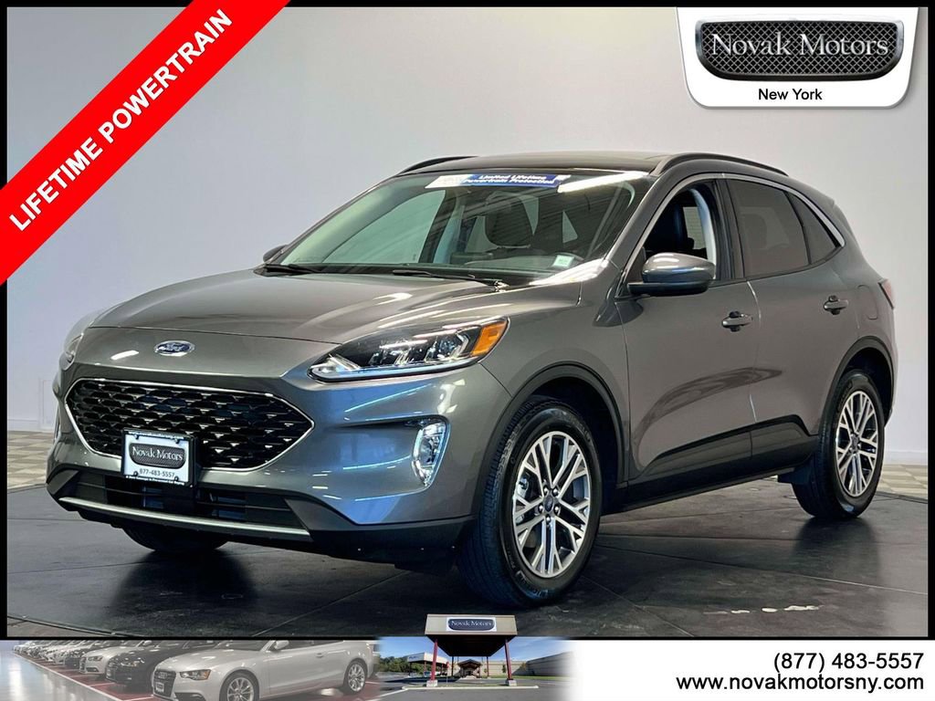 2022 Ford Escape SEL