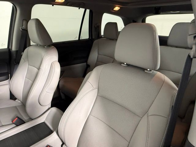 2020 Honda Pilot Elite