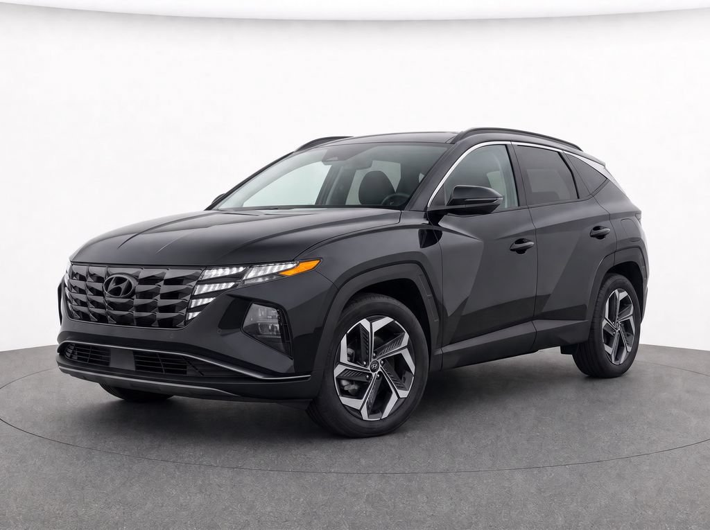 Certified 2022 Hyundai Tucson Limited