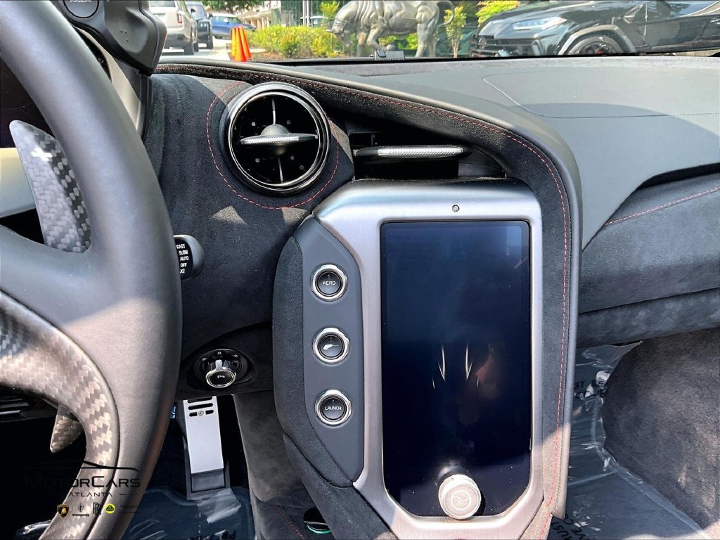 Used 2026 McLaren 750S Spider photo 7