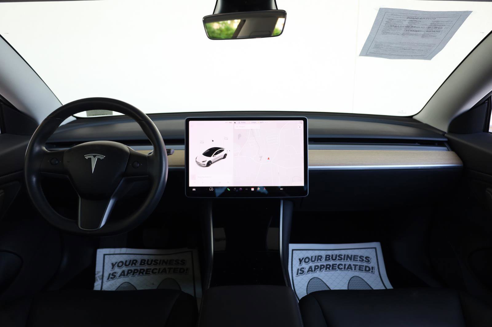 2018 Tesla Model 3 Mid Range
