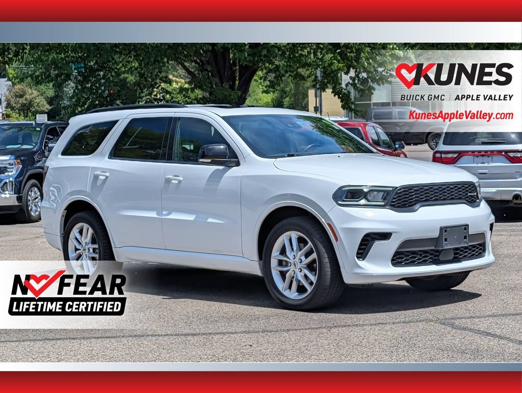 Used 2024 Dodge Durango GT