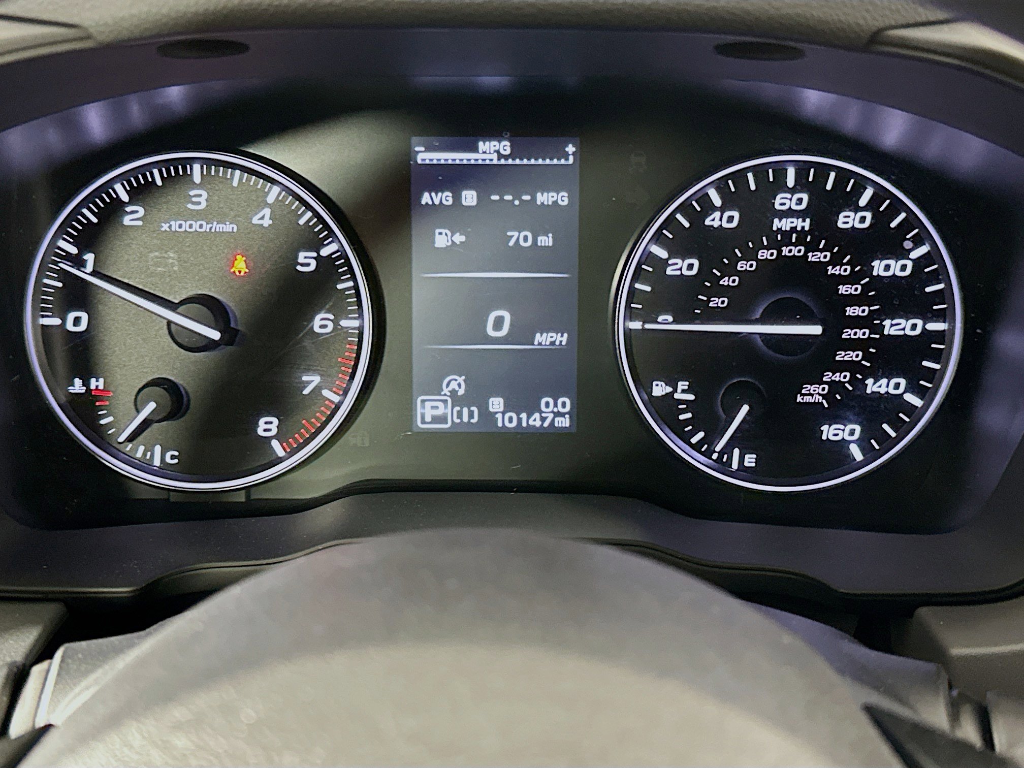 2024 Subaru Crosstrek 2.0i Premium