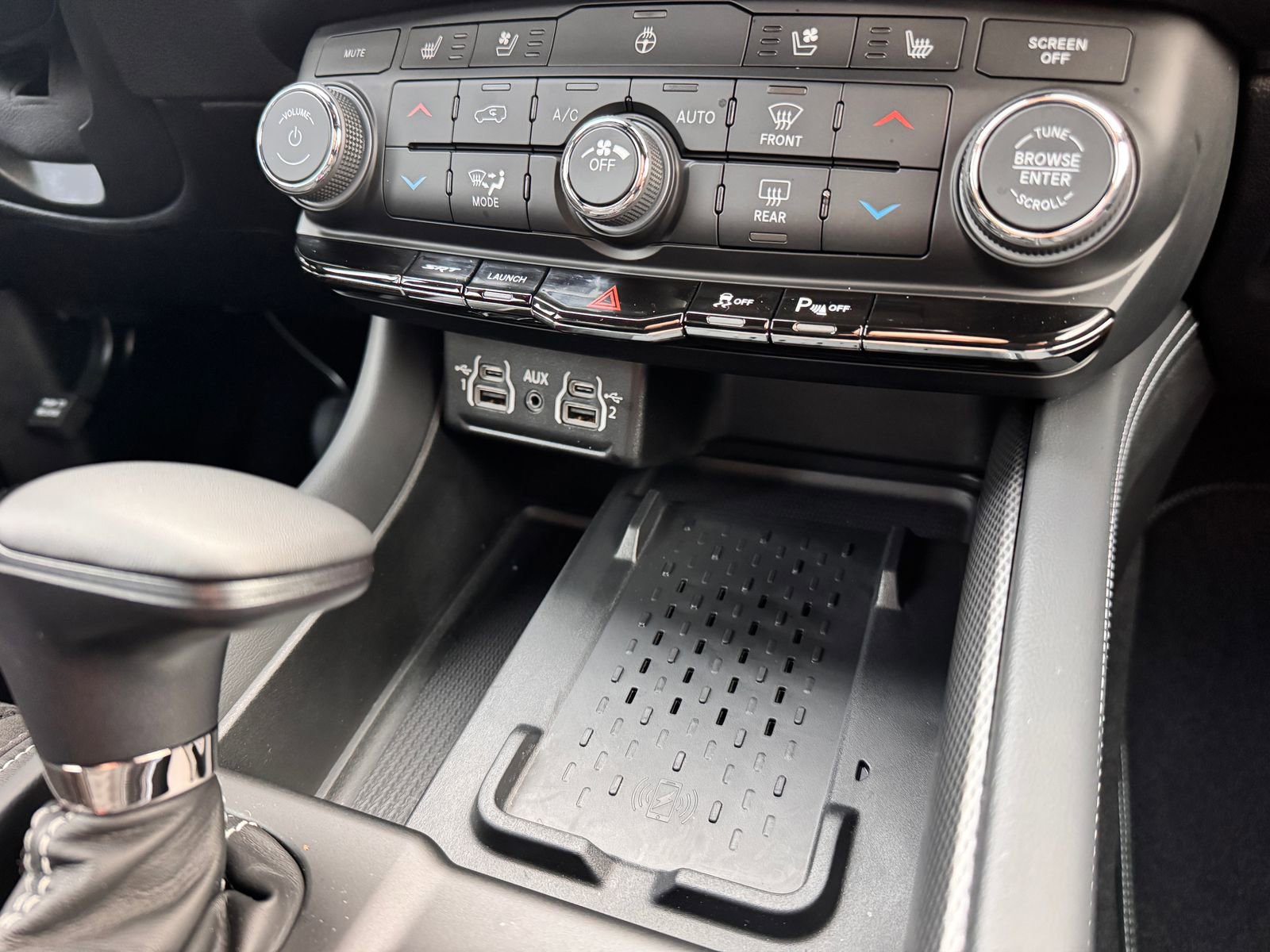 2026 Dodge Durango SRT Hellcat