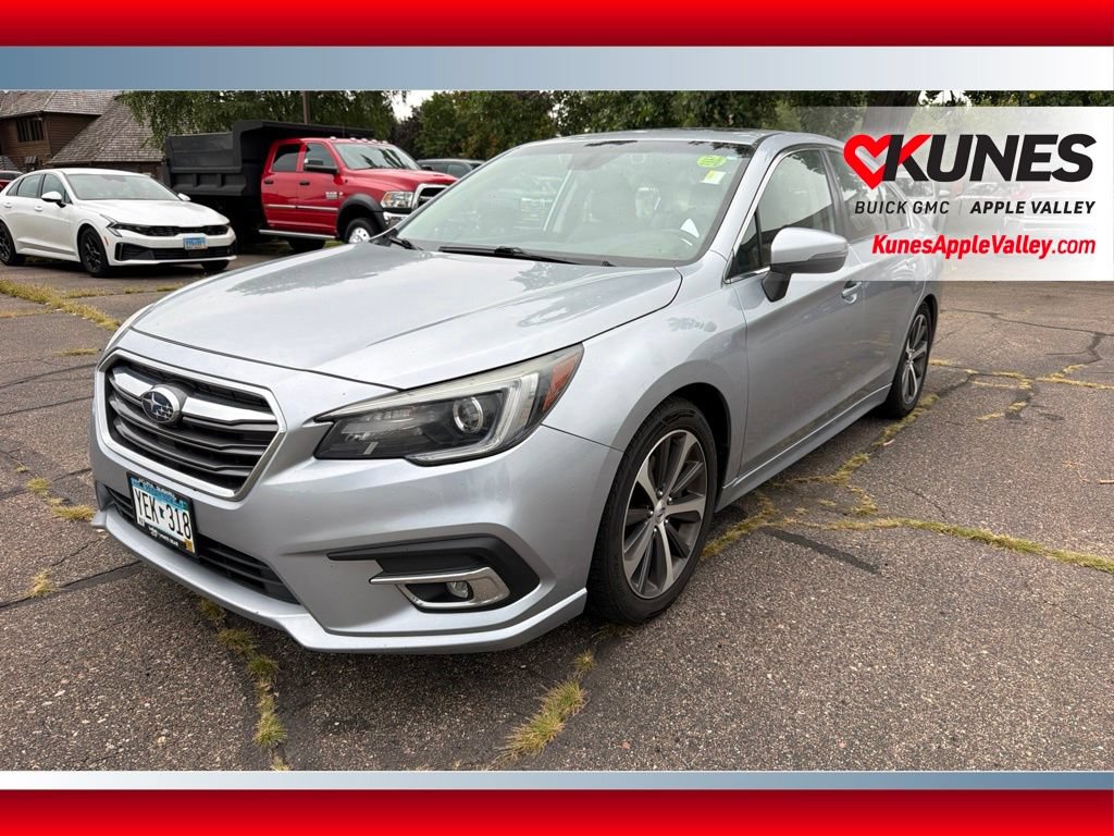 Used 2019 Subaru Legacy 3.6R Limited