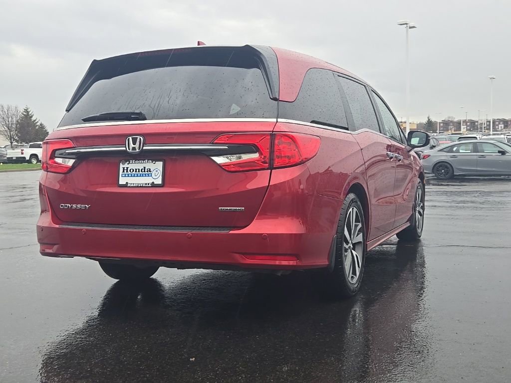 2024 Honda Odyssey Touring