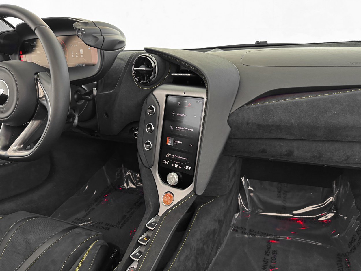 New 2026 McLaren 750S Spider photo 27