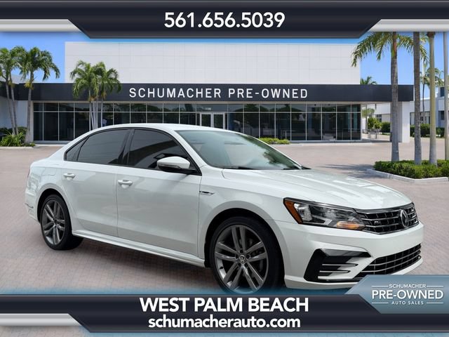 Used 2018 Volkswagen Passat 2.0T R-Line