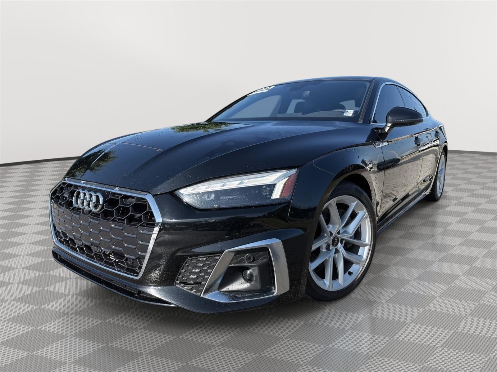 Used 2023 Audi A5 2.0T Premium Plus