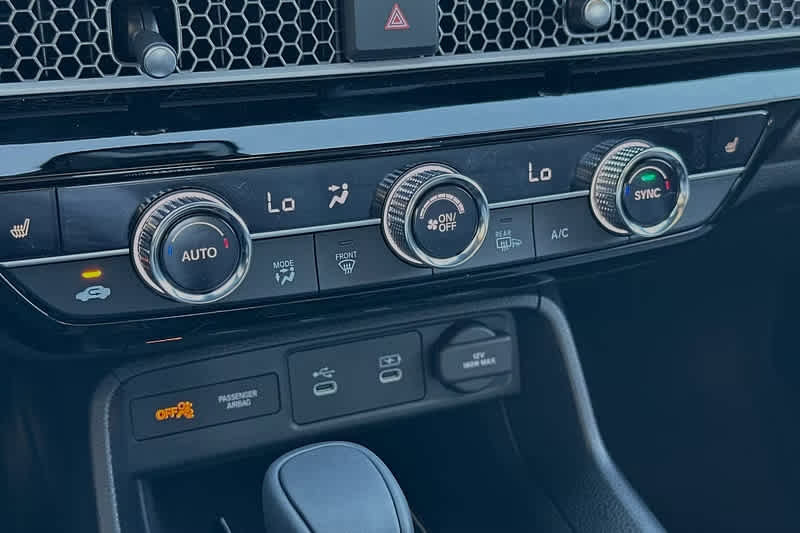 2026 Honda Civic Sport Touring