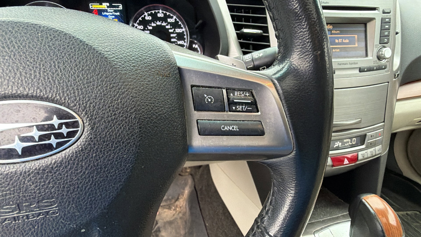 2013 Subaru Outback 2.5i Limited