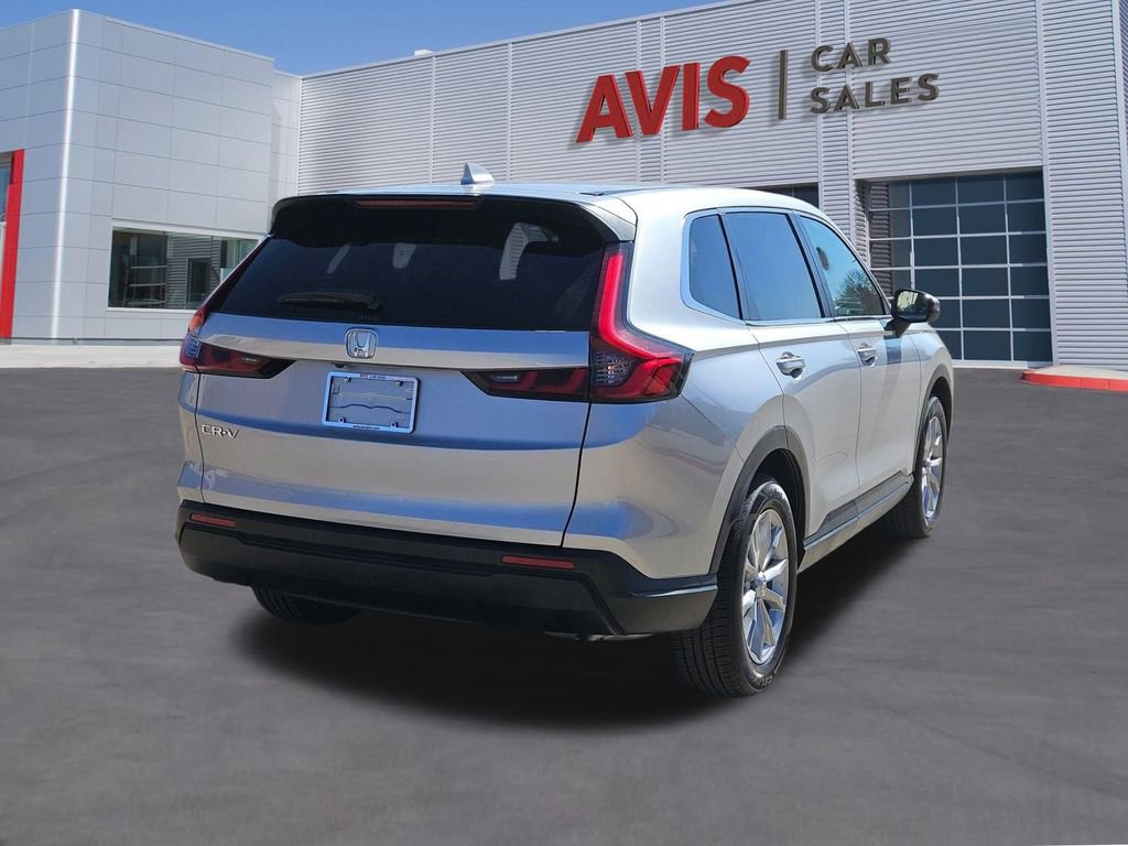 2025 Honda CR-V EX-L