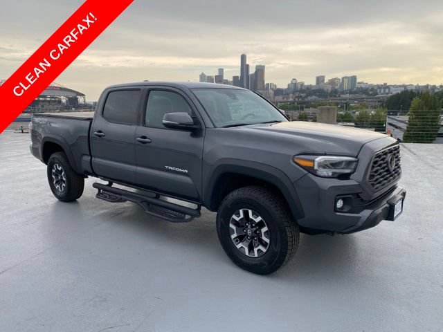 Used 2023 Toyota Tacoma TRD Off-Road