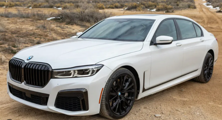 Used 2022 BMW 750i xDrive w/ Executive Package