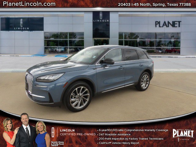 Used 2024 Lincoln Corsair FWD w/ Equipment Group 101A