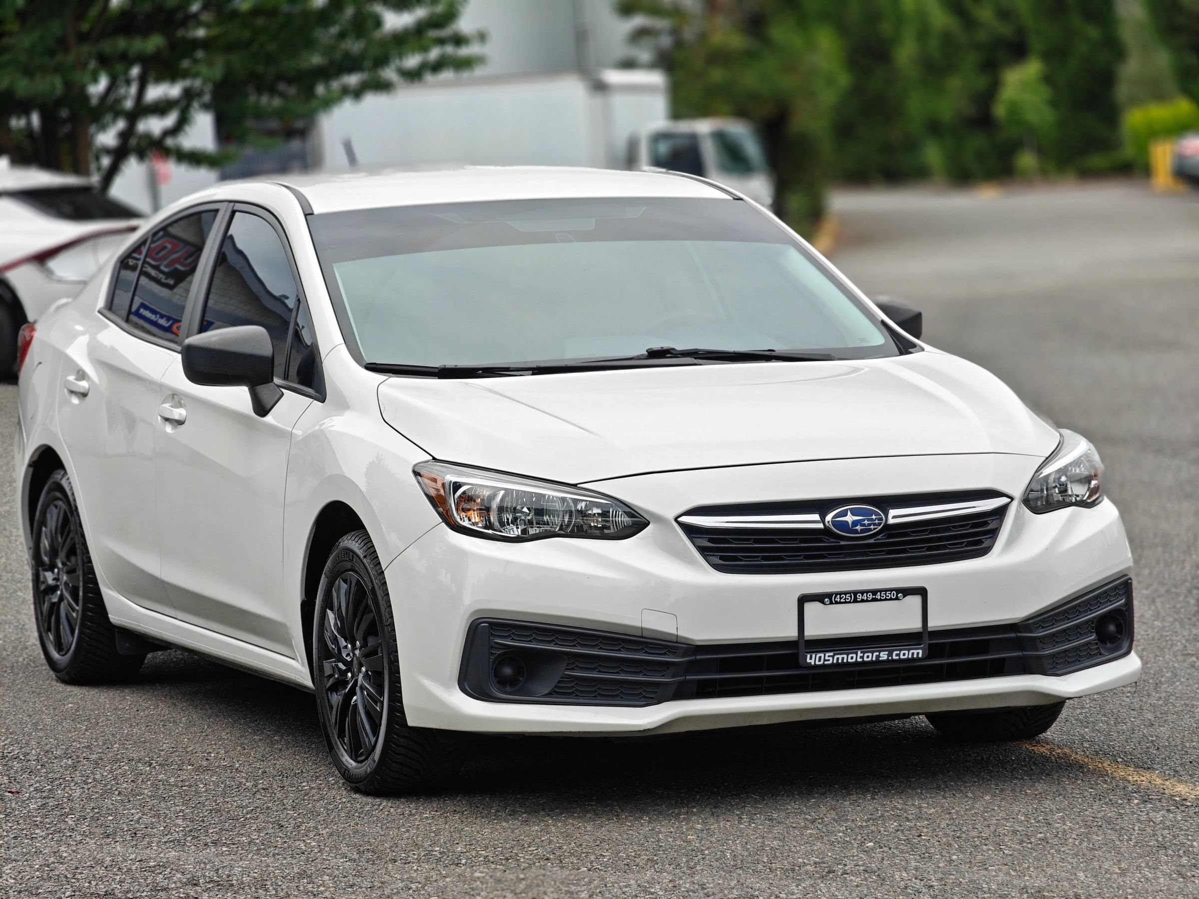 Used 2022 Subaru Impreza 2.0i