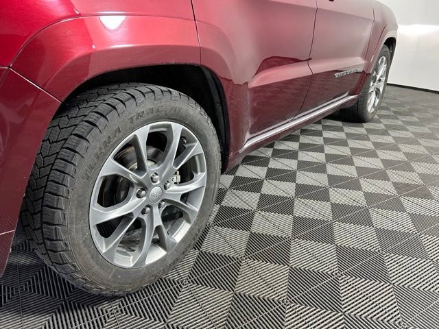 2021 Jeep Grand Cherokee Summit