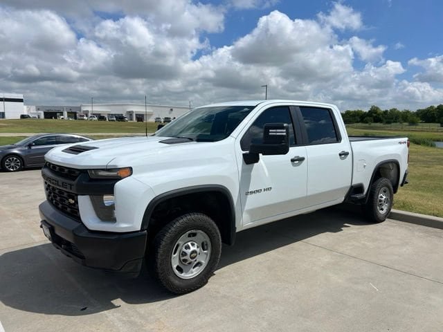 Used 2023 Chevrolet Silverado 2500 W/T w/ WT Convenience Package