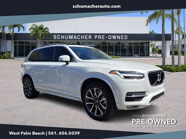 Used 2019 Volvo XC90 T5 Momentum w/ Protection Package Premier