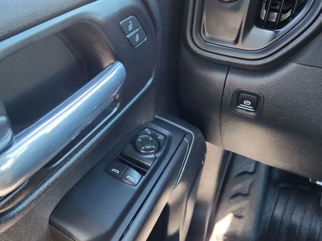 2024 Chevrolet Silverado 1500 W/T