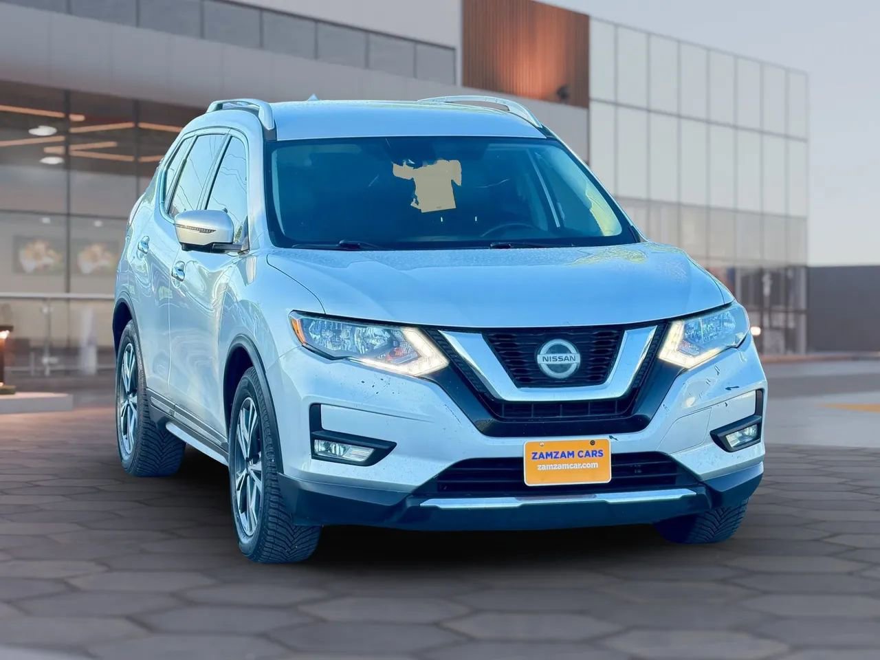 2018 Nissan Rogue SL