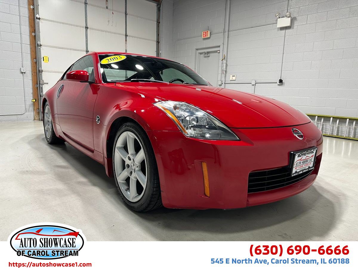 Used 2003 Nissan 350Z Touring