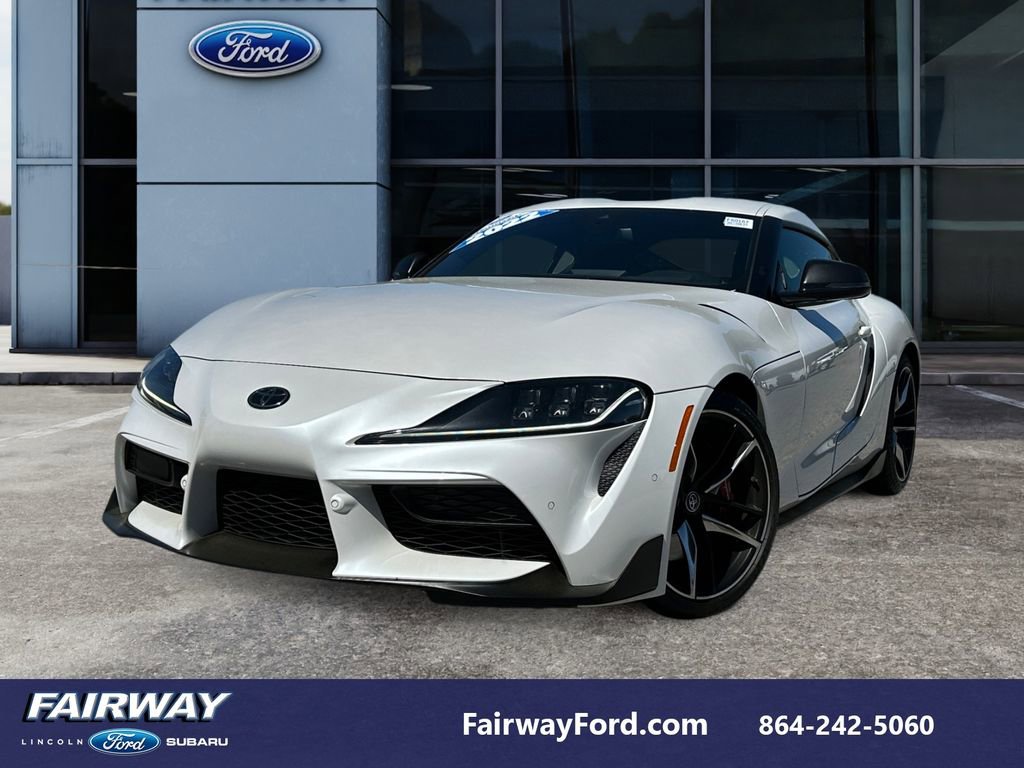 Used 2022 Toyota Supra Premium w/ Driver Assist Package