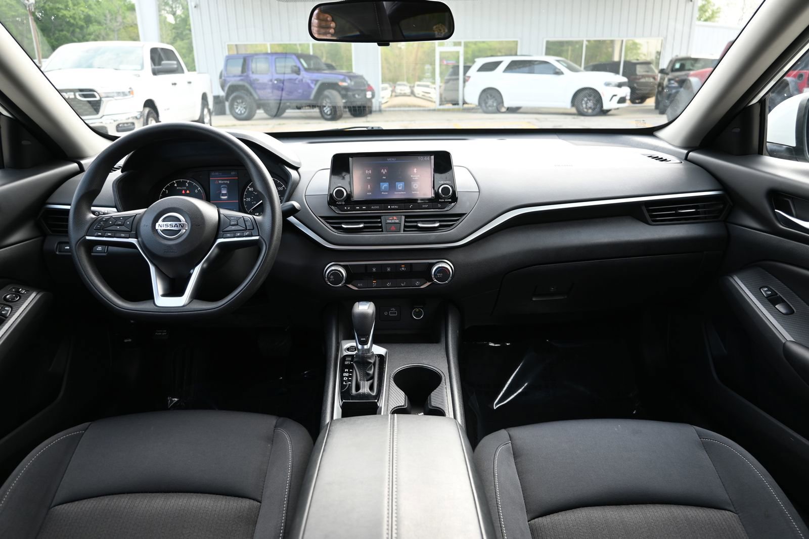 2021 Nissan Altima 2.5 S