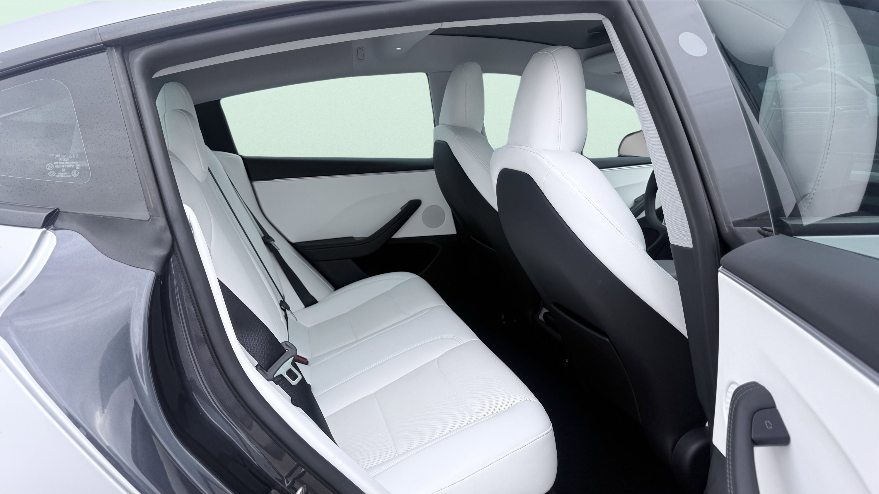 2024 Tesla Model 3 Long Range