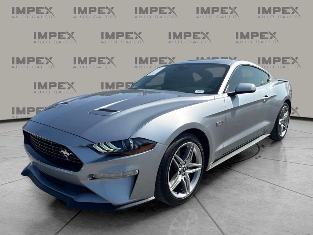 Used 2021 Ford Mustang Coupe w/ 2.3L High Performance Package