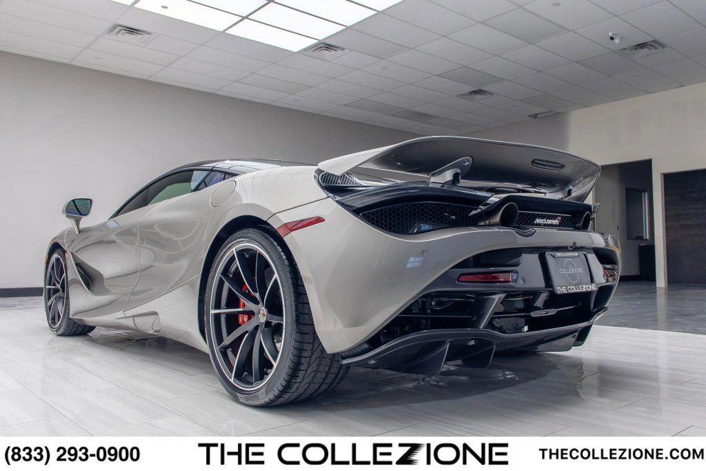 Used 2018 McLaren 720S photo 20