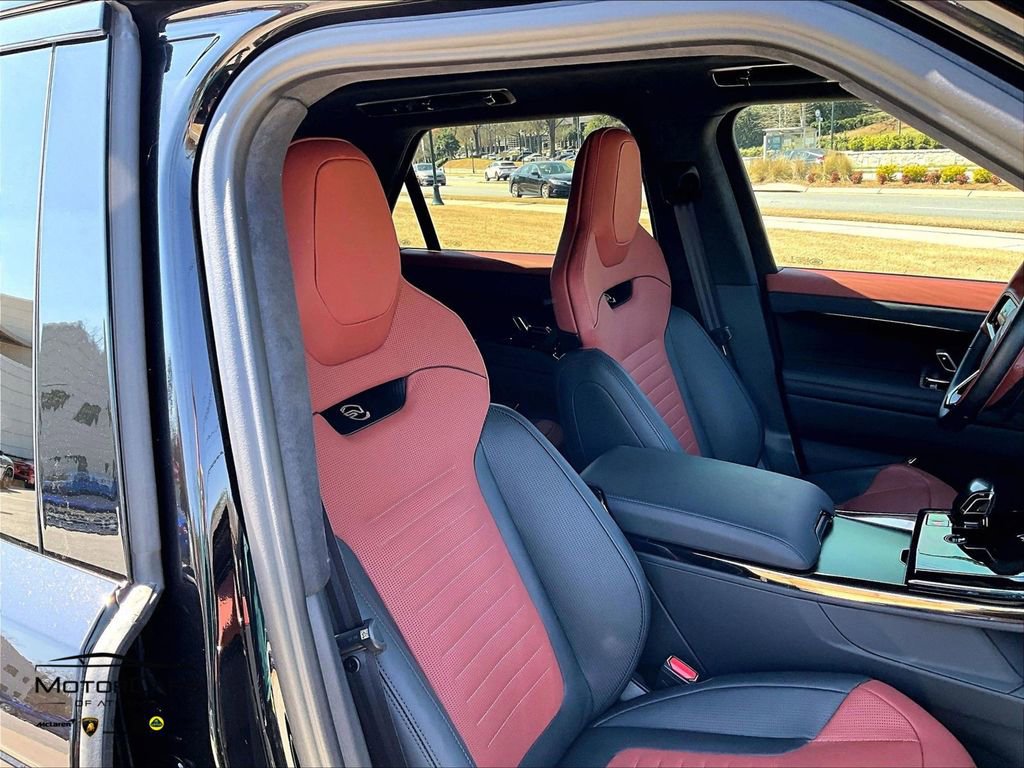 2024 Land Rover Range Rover Sport