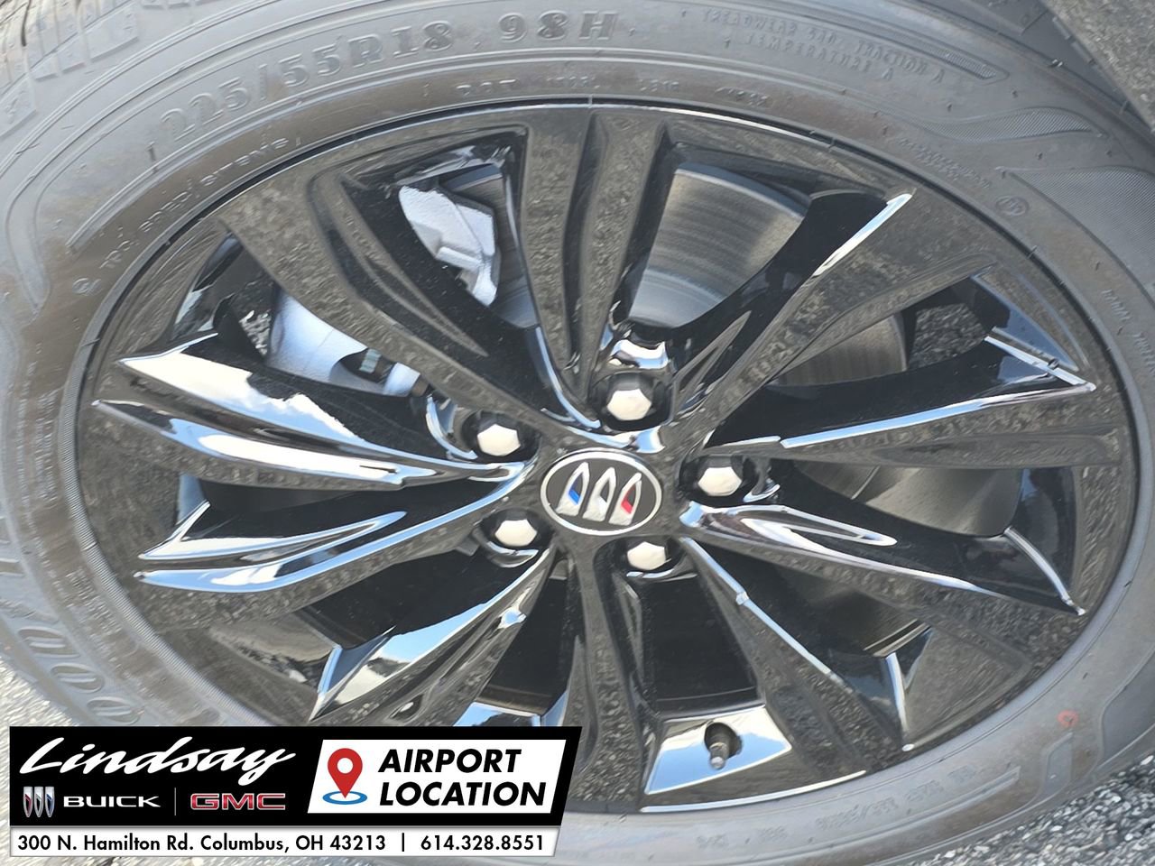 2026 Buick Envista Sport Touring