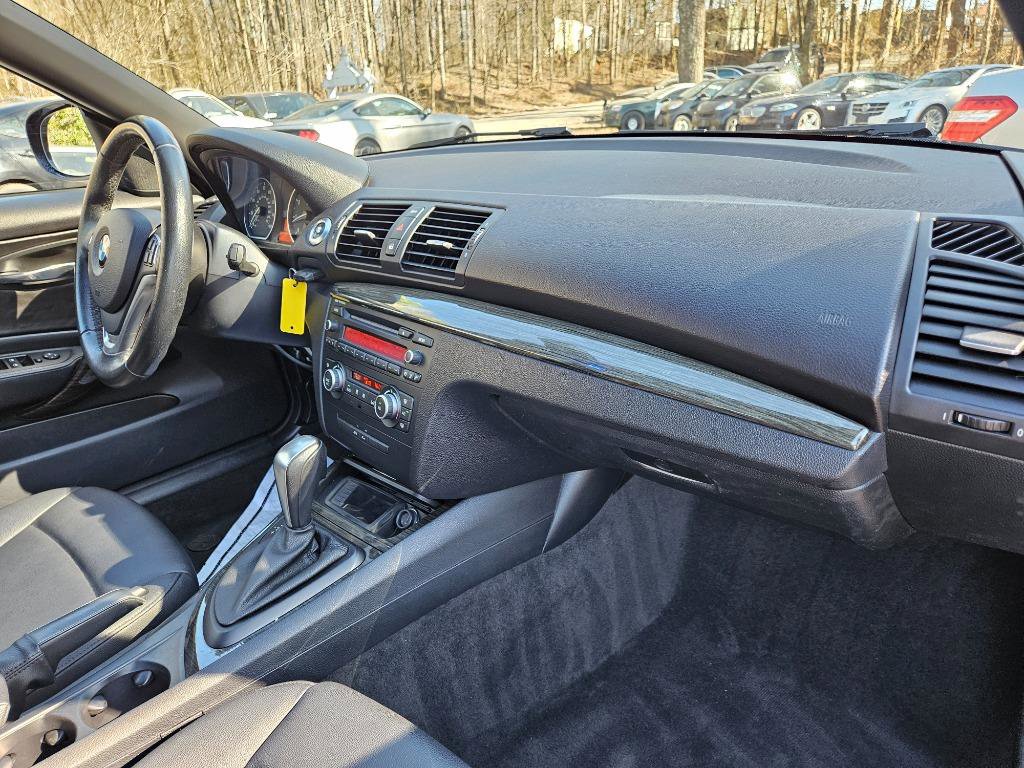 2013 BMW 128i Convertible