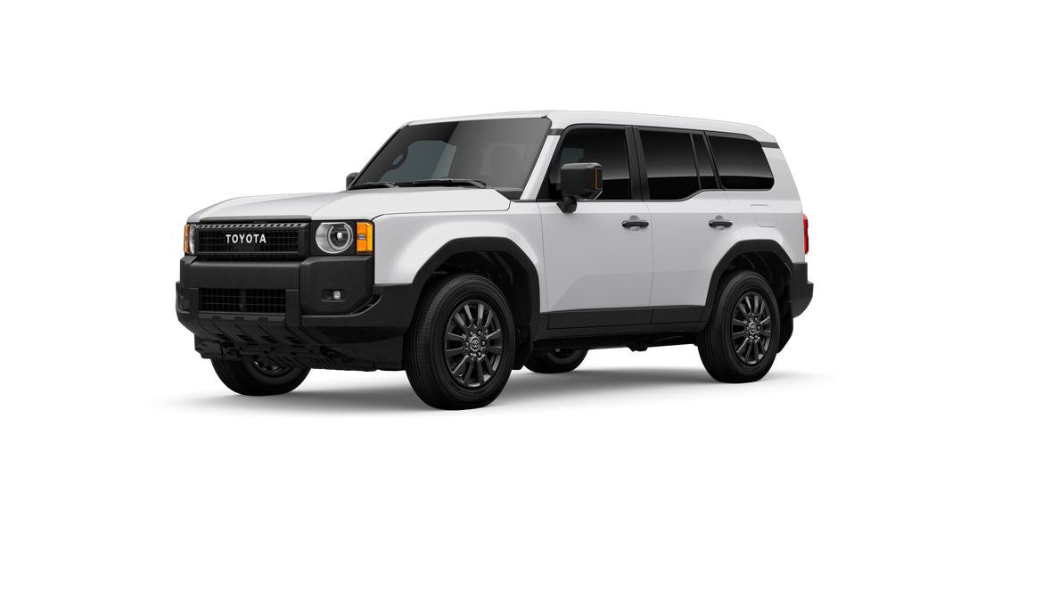 2026 Toyota Land Cruiser 1958