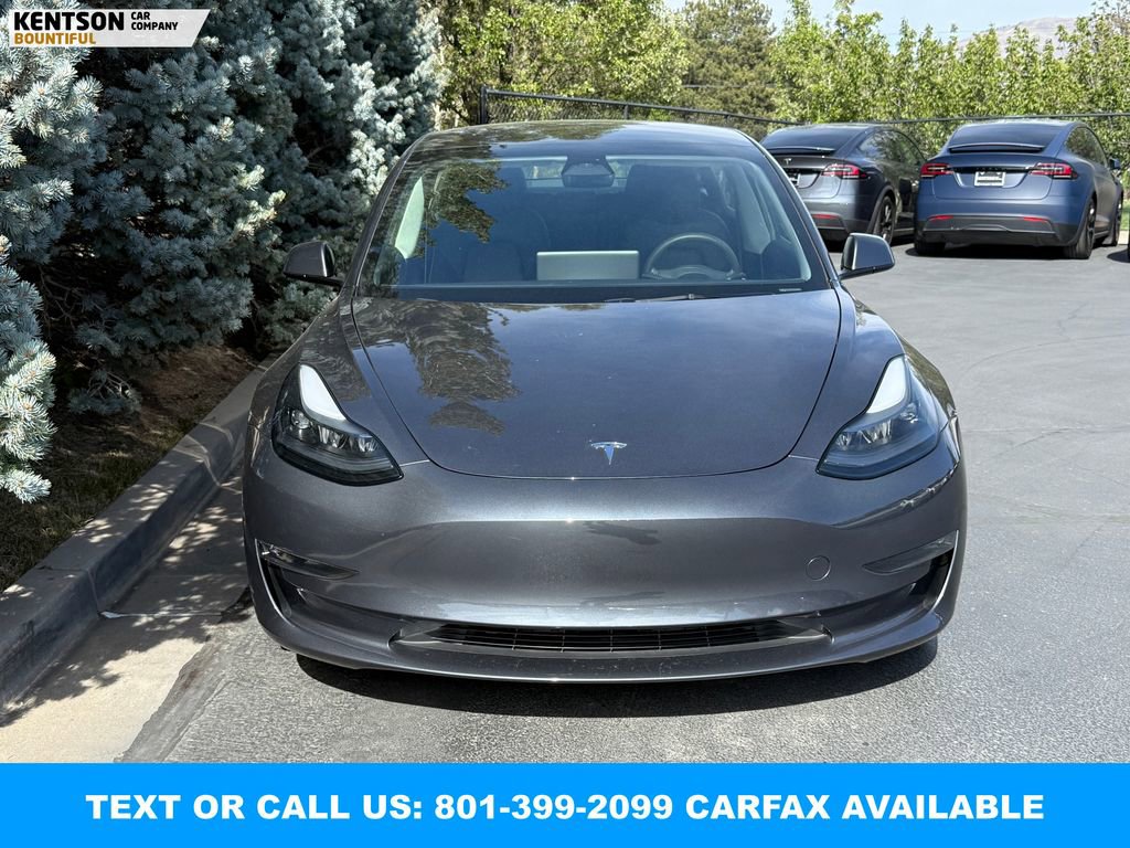 2023 Tesla Model 3 Performance