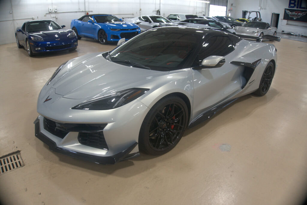 Used 2024 Chevrolet Corvette Z06 w/ Battery Protection Package