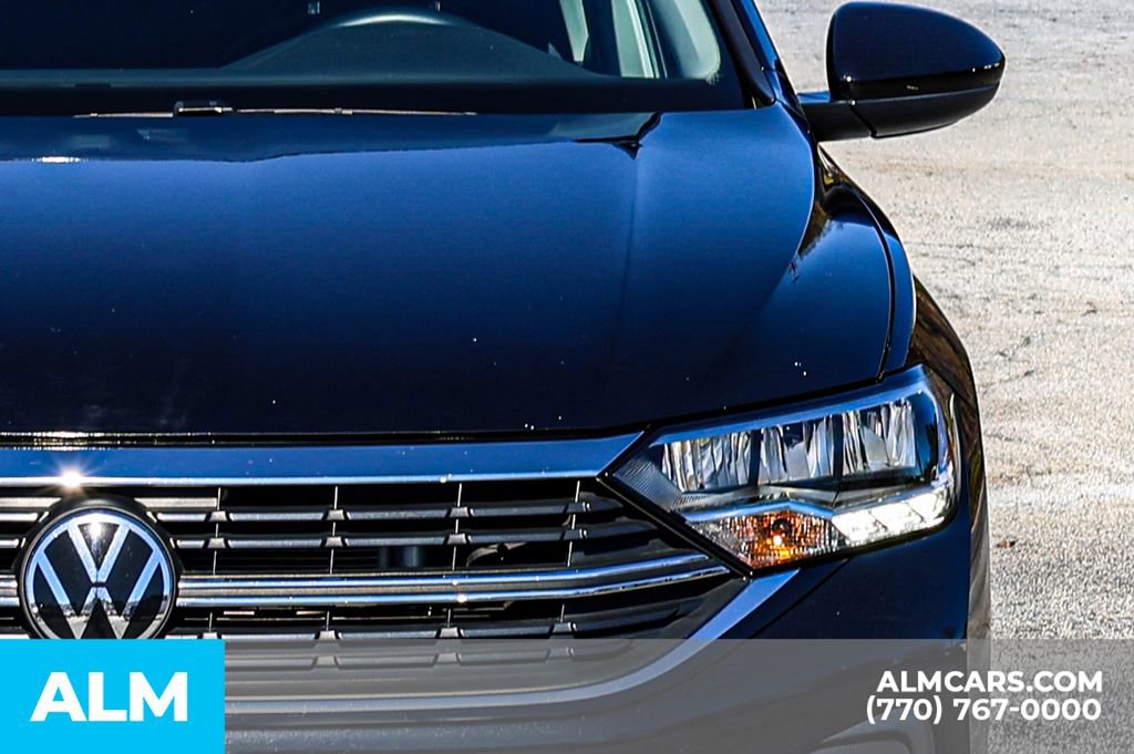 2024 Volkswagen Jetta S