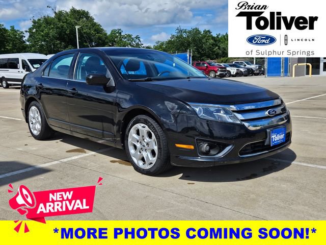 Used 2010 Ford Fusion SE