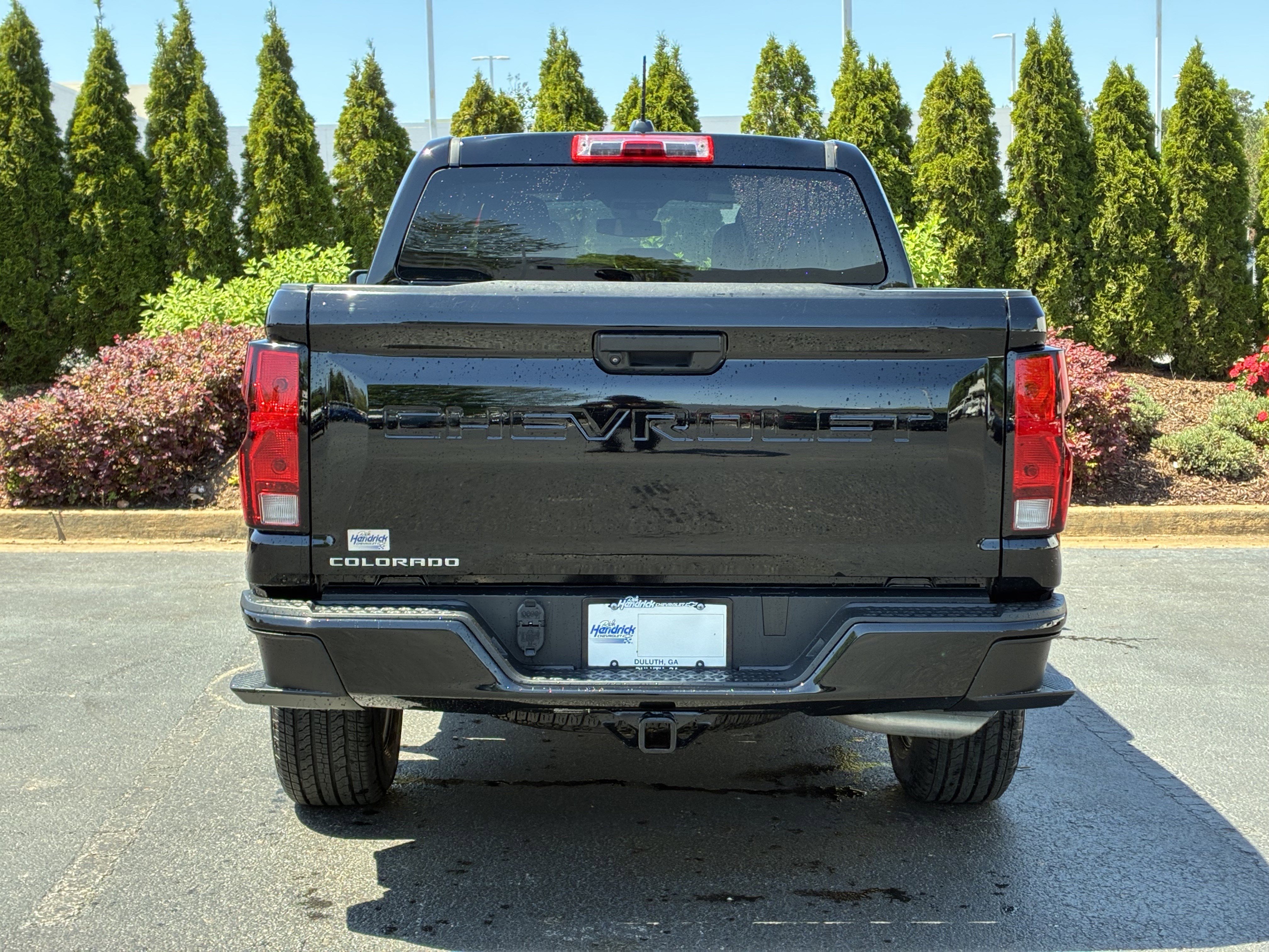 2024 Chevrolet Colorado W/T