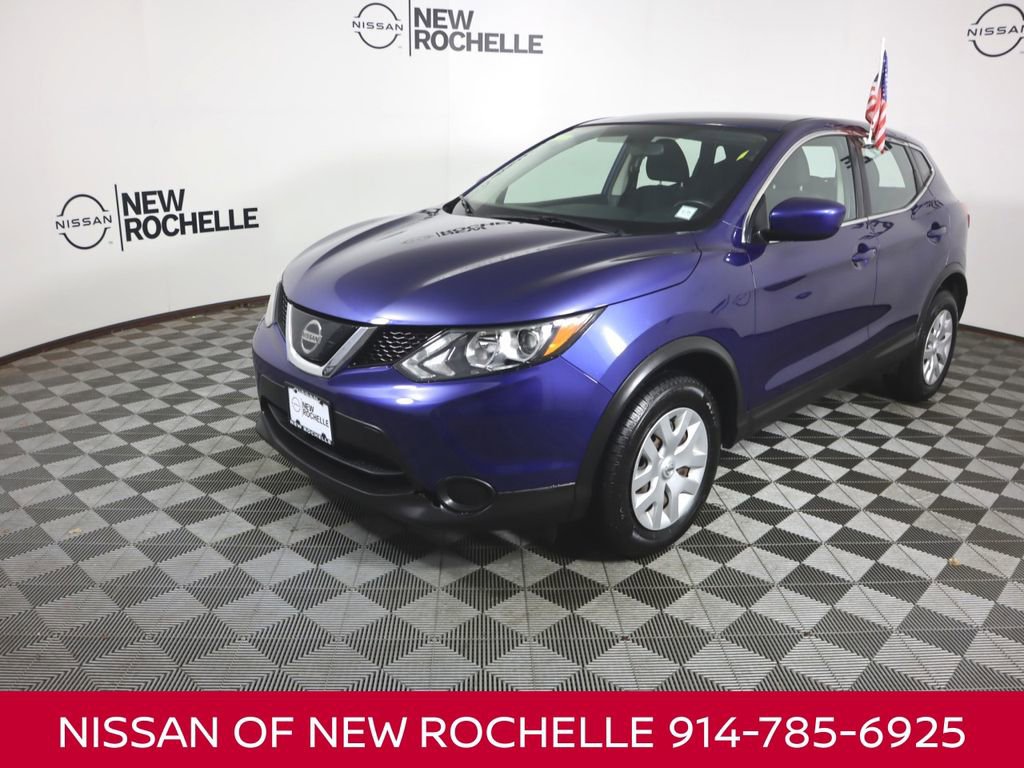 2019 Nissan Rogue Sport S