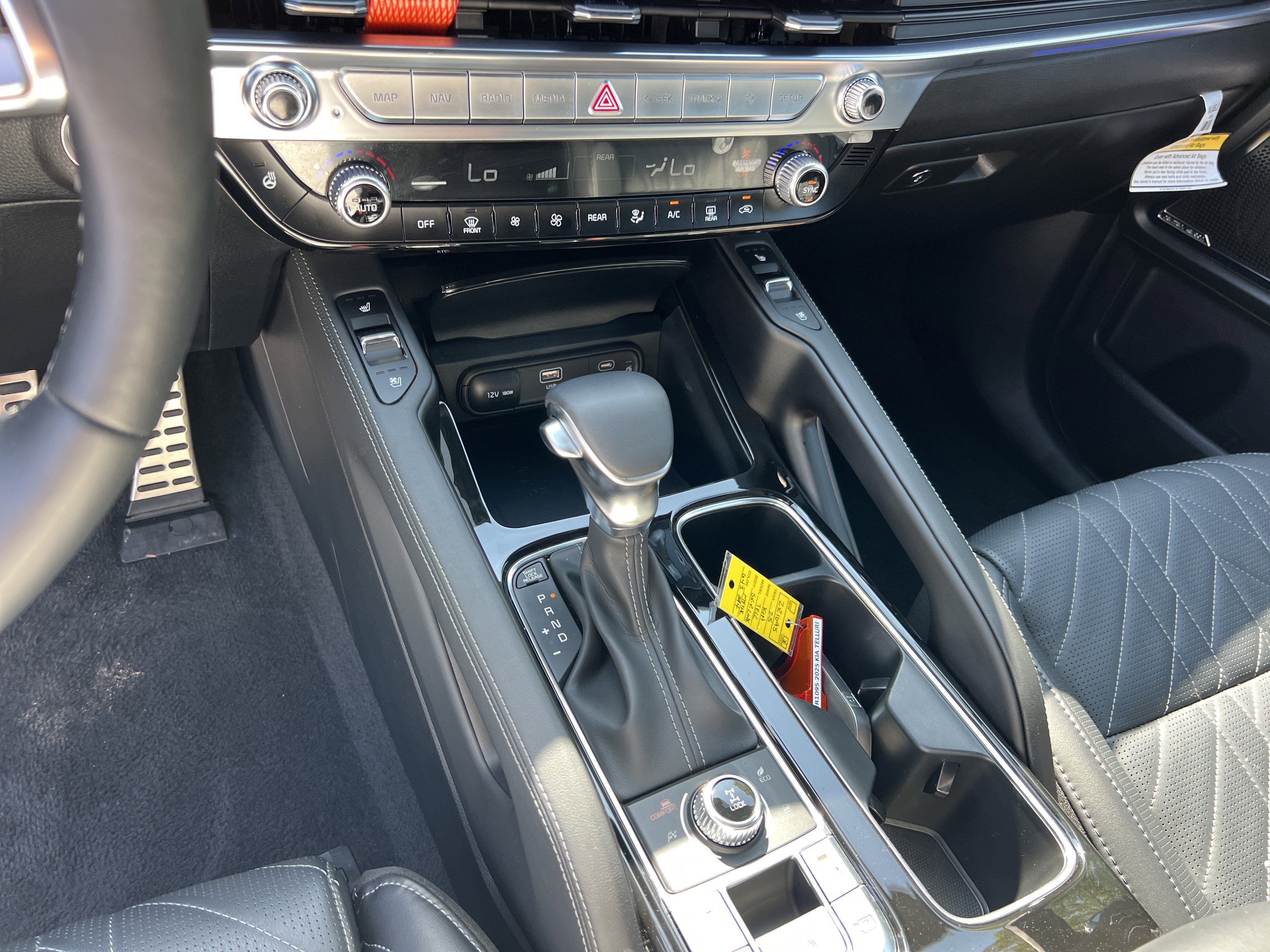 2025 Kia Telluride SX Prestige X-Line