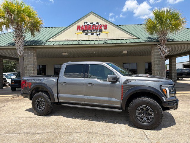 Used 2026 Ford F150 Raptor w/ Equipment Group 803A Raptor R